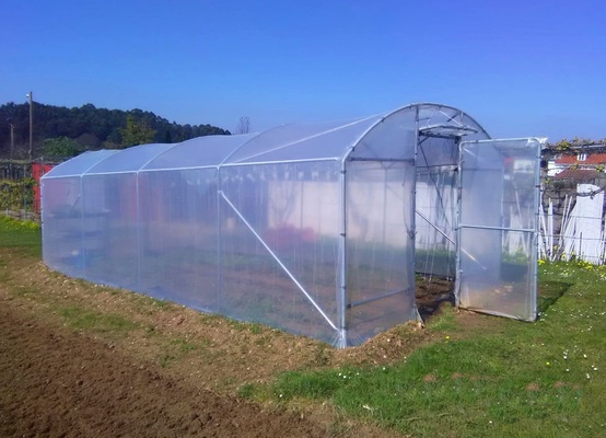 Invernadero Tunel Profesional 3,5 x 8 metros